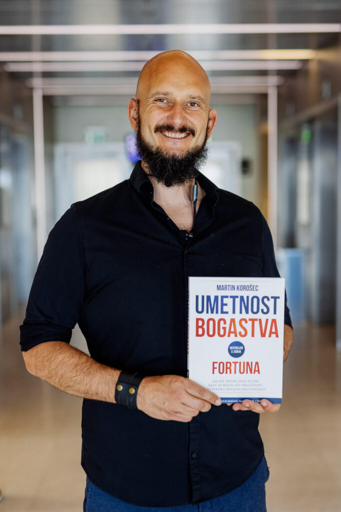 Martin Korošec - strokovnjak za srebro in plemenite kovine